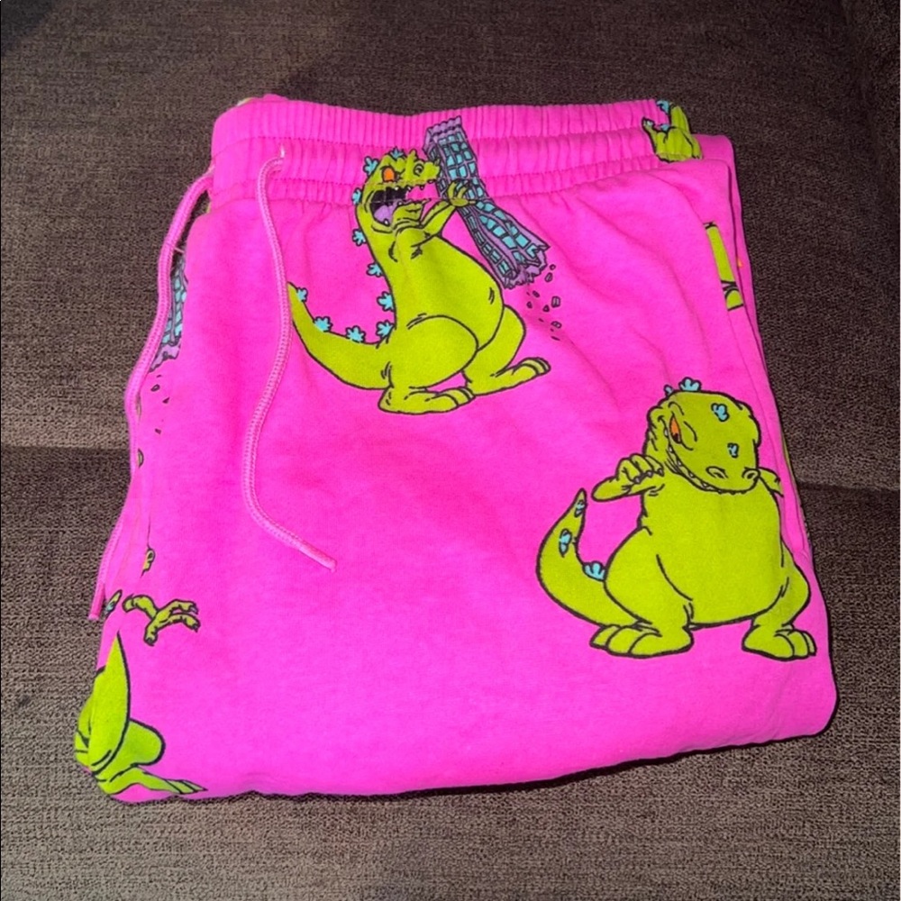Fashion Nova Rugrat Pants Size XL